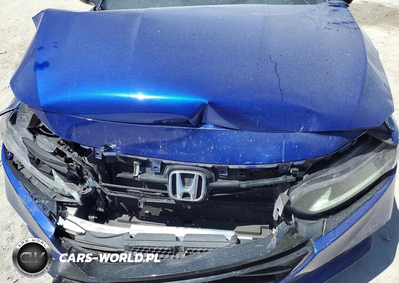 2021 Honda Accord Sport VIN:1HGCV2F37MA013423 - 11