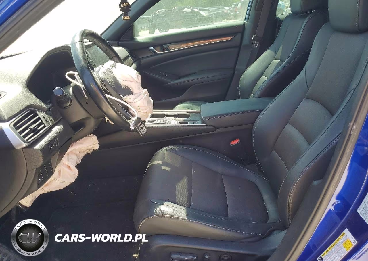 2021 Honda Accord Sport VIN:1HGCV2F37MA013423 - 7