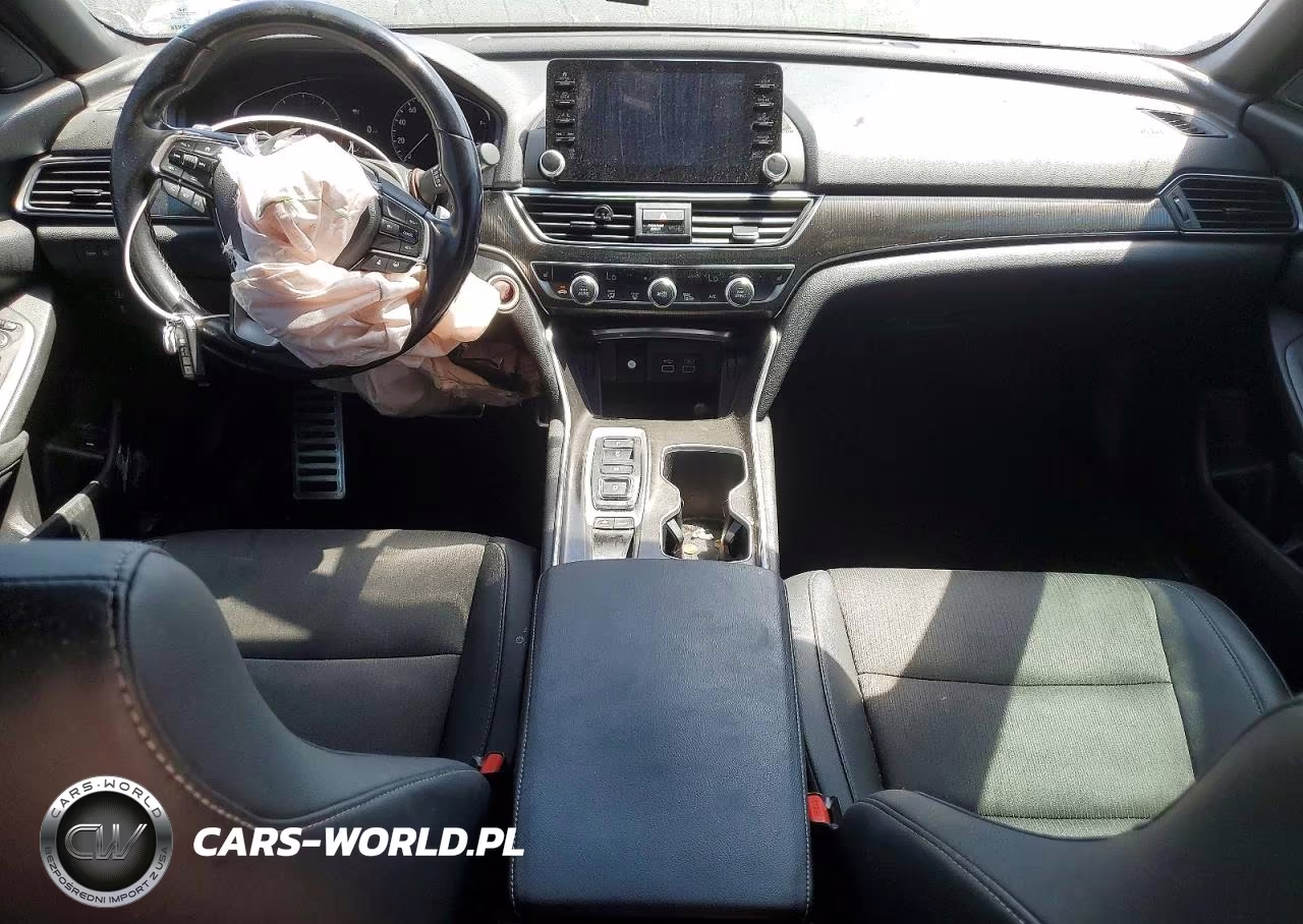 2021 Honda Accord Sport VIN:1HGCV2F37MA013423 - 8