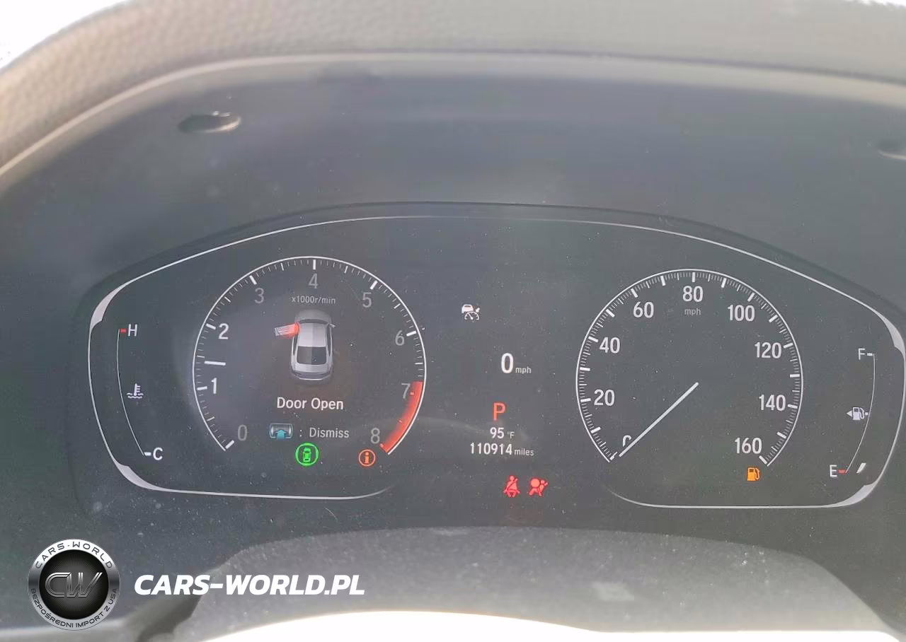 2021 Honda Accord Sport VIN:1HGCV2F37MA013423 - 9