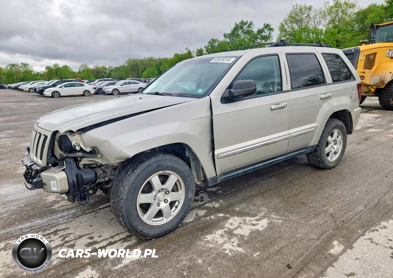 2010 Jeep Grand Cherokee Laredo