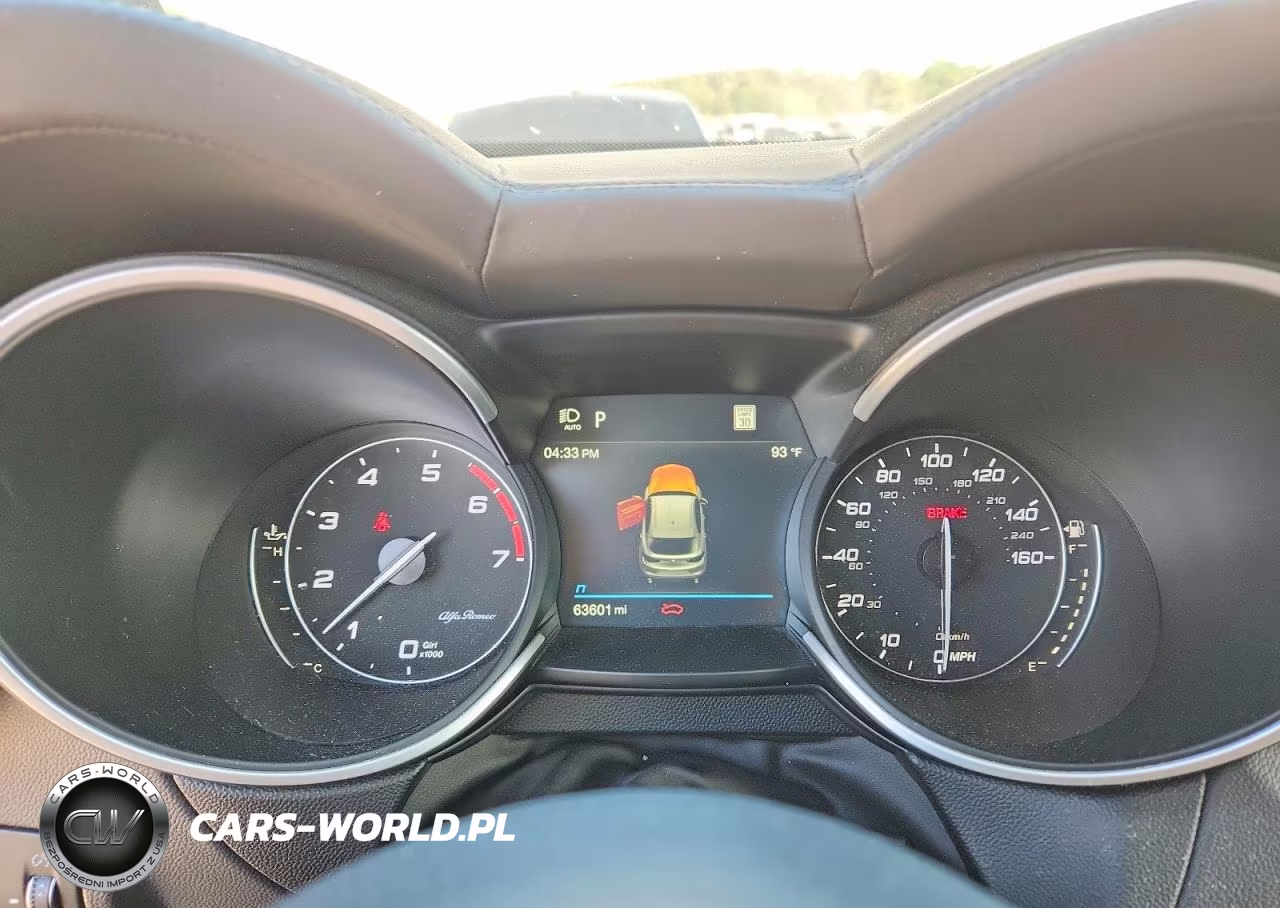 2023 Alfa Romeo Stelvio Ti VIN:ZASPAKBN3P7D58962 - 9