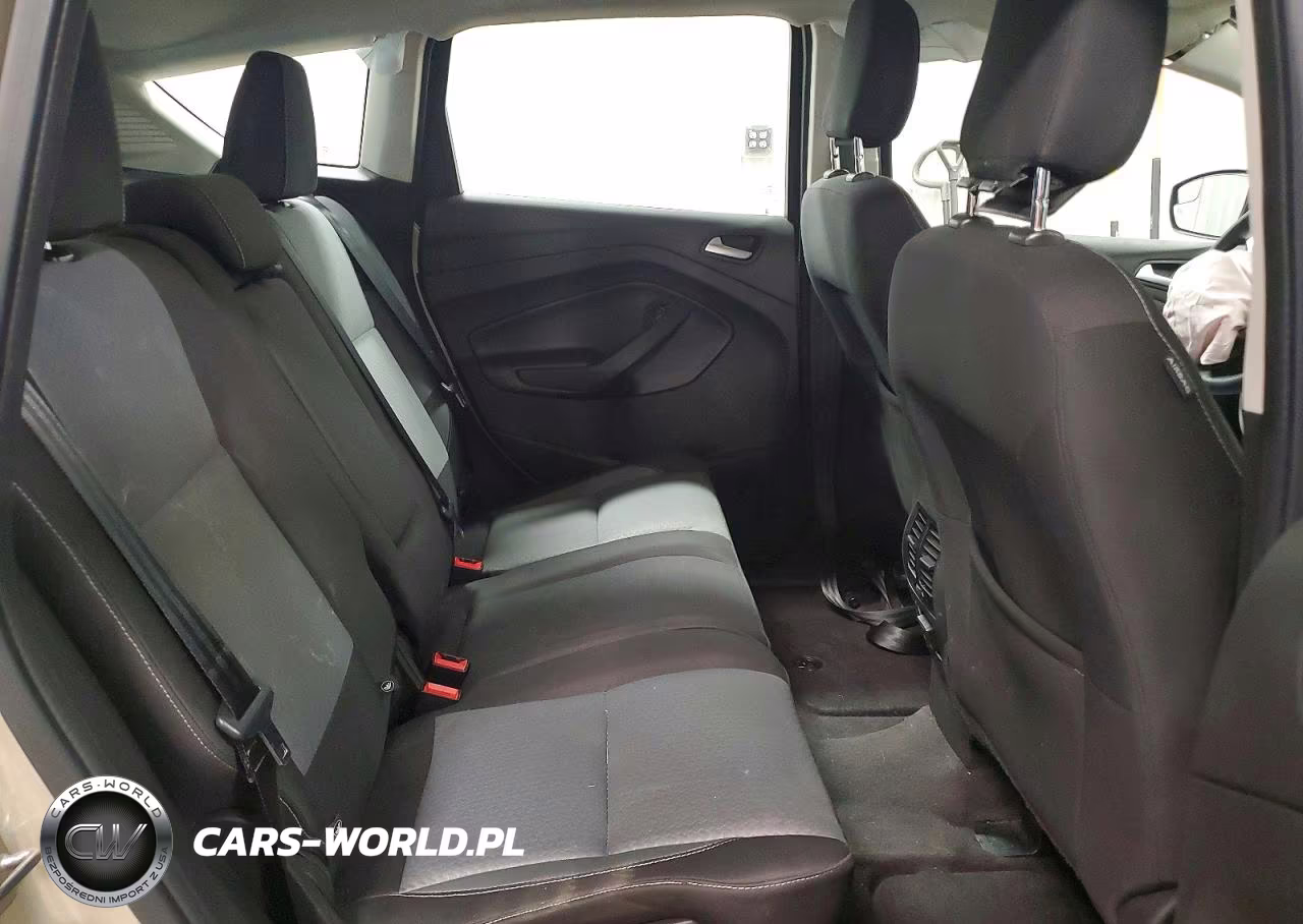 2018 Ford C-Max Se VIN:1FADP5AU1JL103154 - 11