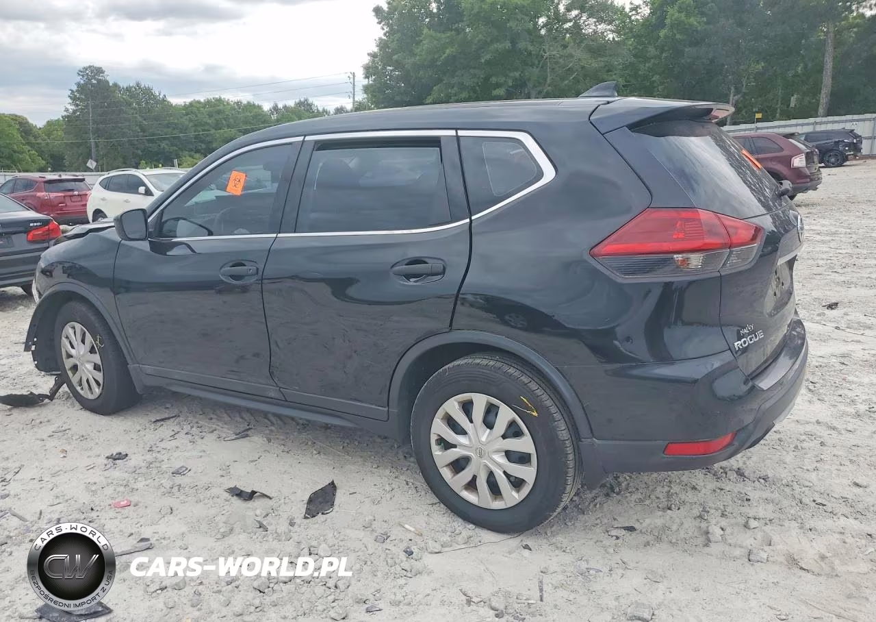 2018 Nissan Rogue S VIN:5N1AT2MT1JC750515 - 2