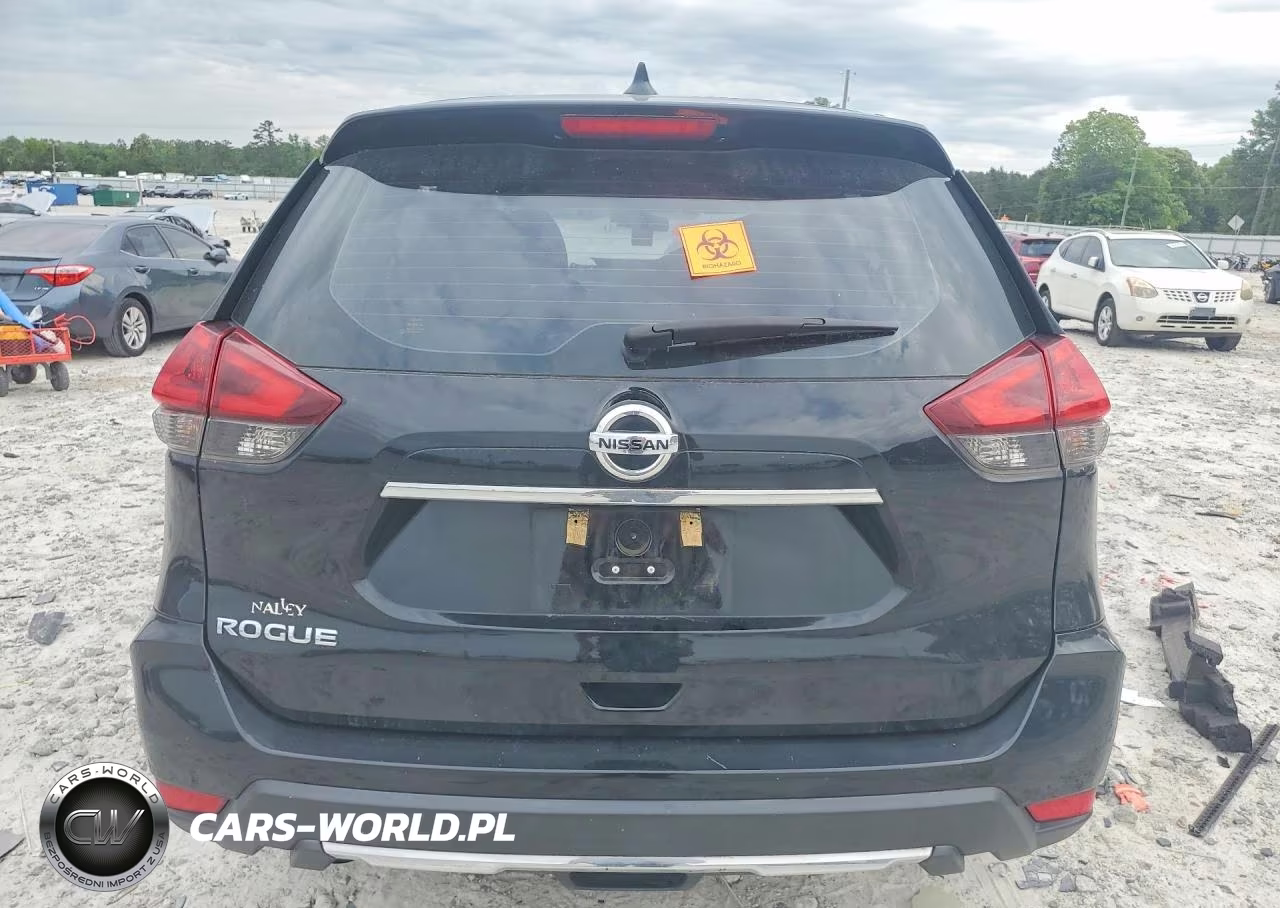 2018 Nissan Rogue S VIN:5N1AT2MT1JC750515 - 6