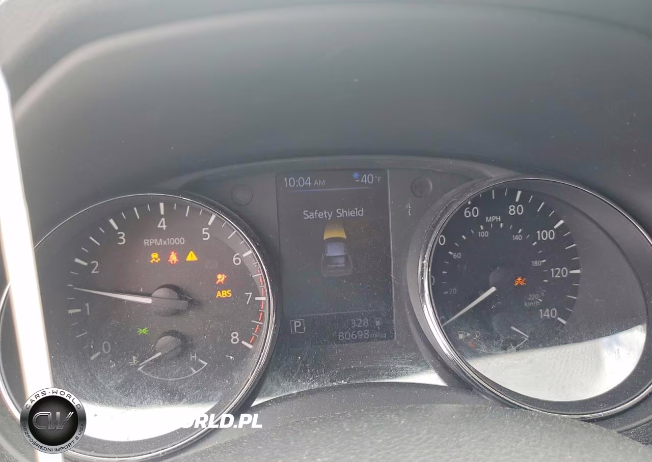 2018 Nissan Rogue S VIN:5N1AT2MT1JC750515 - 9