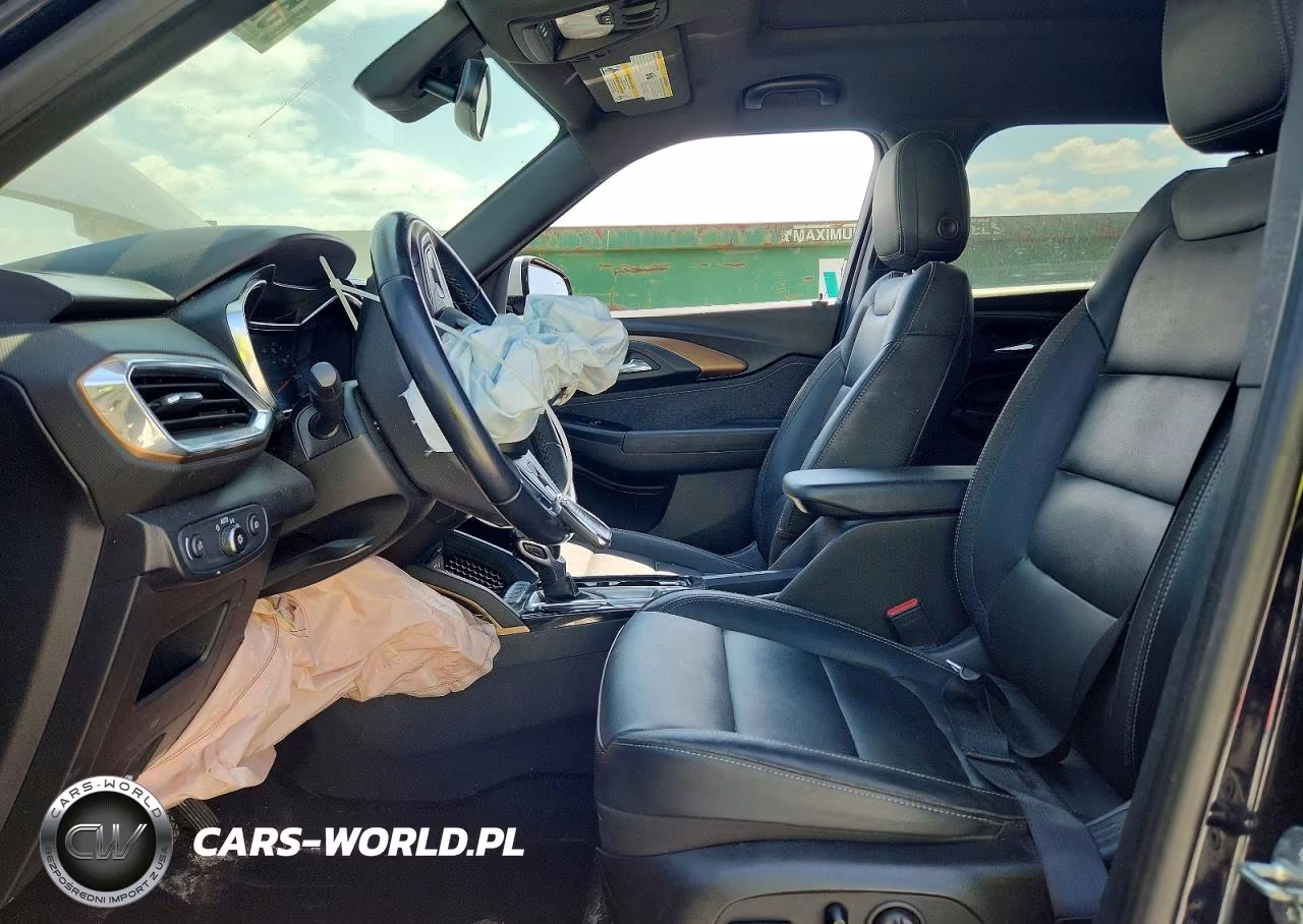 2021 Chevrolet Trailblazer Activ VIN:KL79MSSL3MB079721 - 7