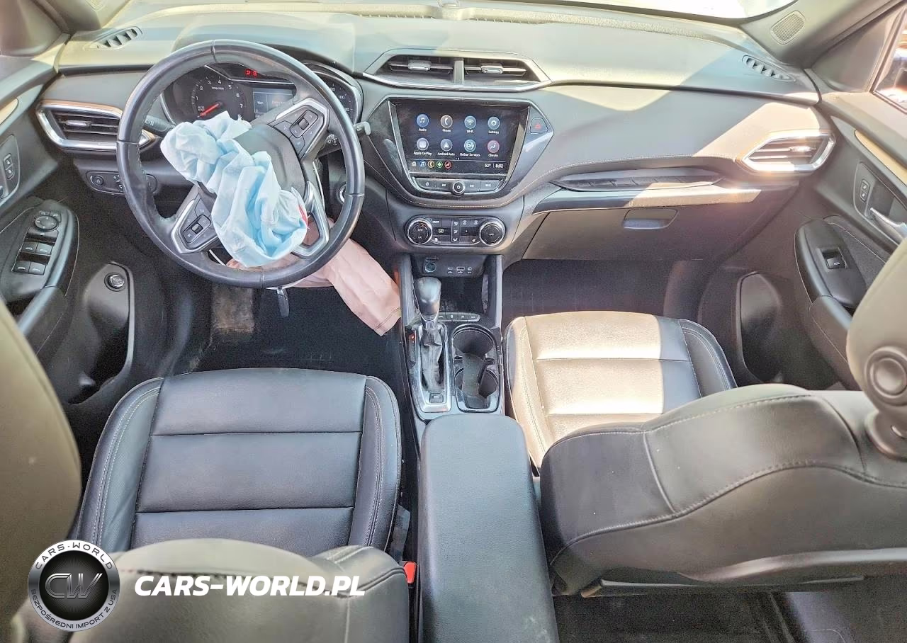 2021 Chevrolet Trailblazer Activ VIN:KL79MSSL3MB079721 - 8