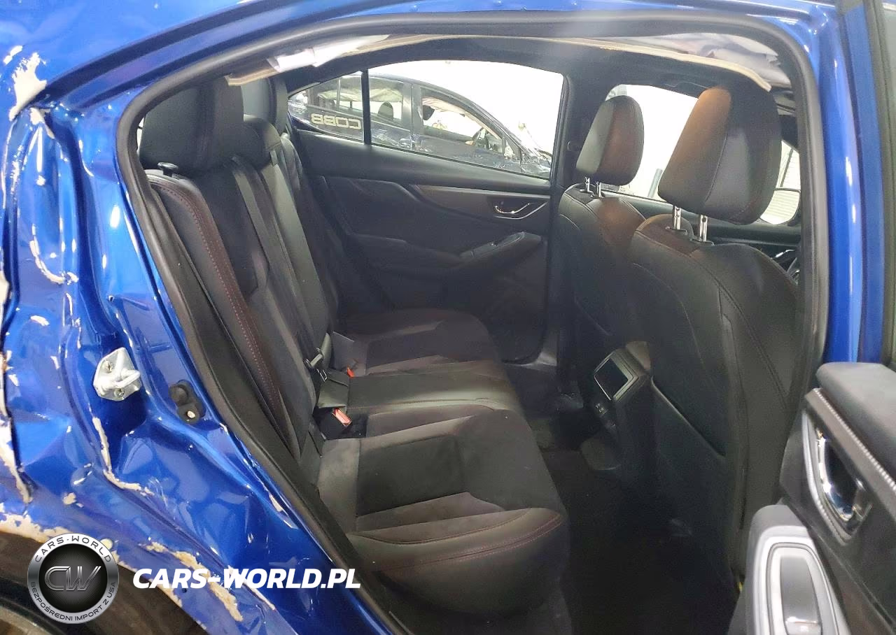 2023 Subaru Wrx Limited VIN:JF1VBAN64P8816021 - 10