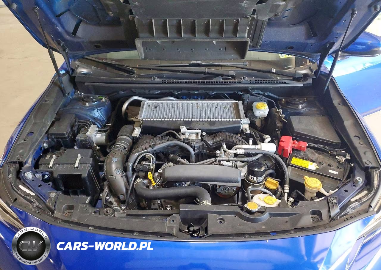 2023 Subaru Wrx Limited VIN:JF1VBAN64P8816021 - 11
