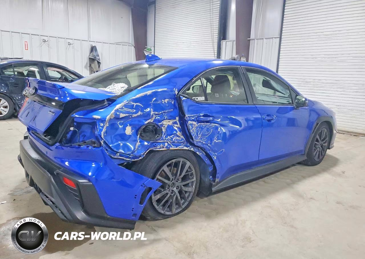 2023 Subaru Wrx Limited VIN:JF1VBAN64P8816021 - 3