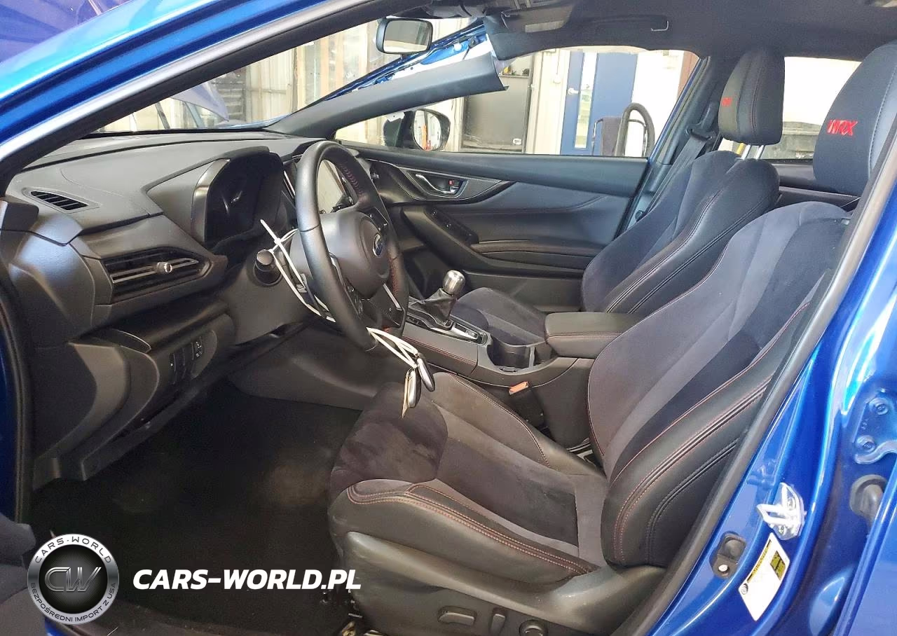 2023 Subaru Wrx Limited VIN:JF1VBAN64P8816021 - 7