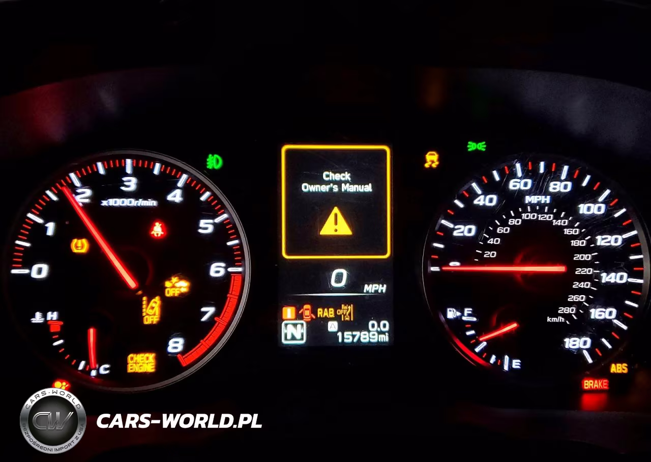 2023 Subaru Wrx Limited VIN:JF1VBAN64P8816021 - 9