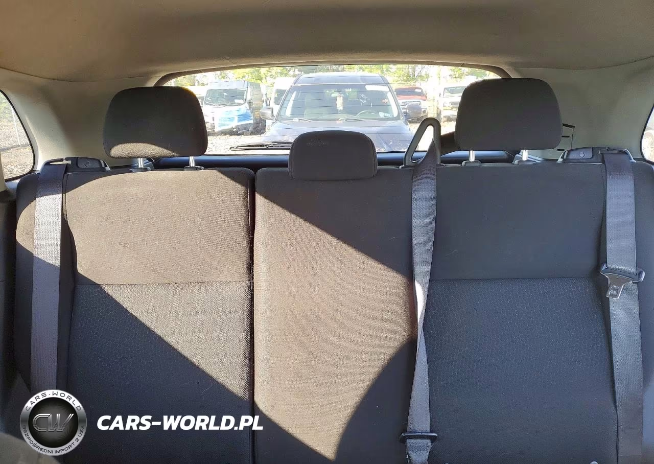 2011 Mitsubishi Outlander Sport Es VIN:JA4AP3AU8BZ007709 - 10