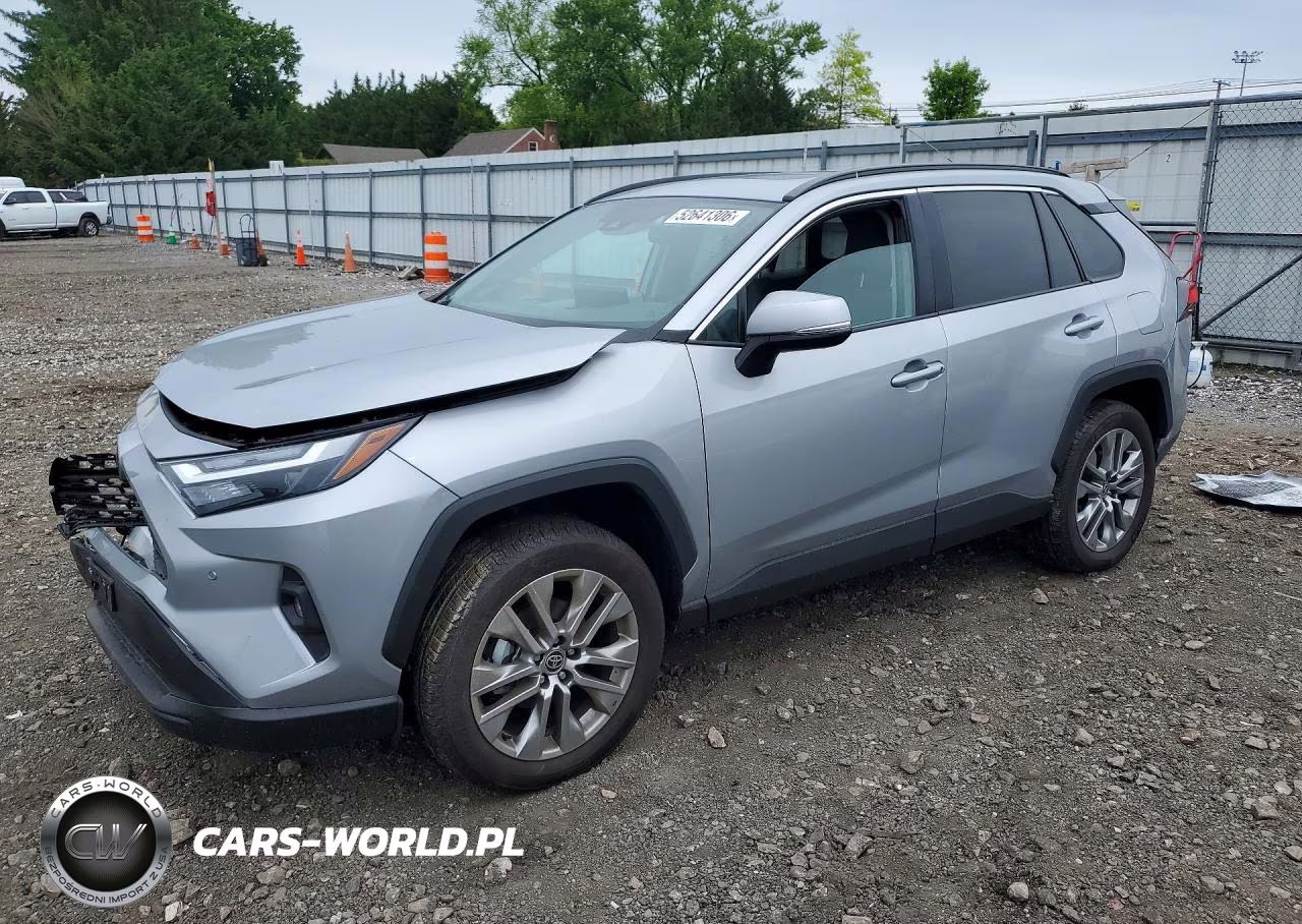 2025 Toyota Rav4 Xle Premium – zdjęcie 1 z 13