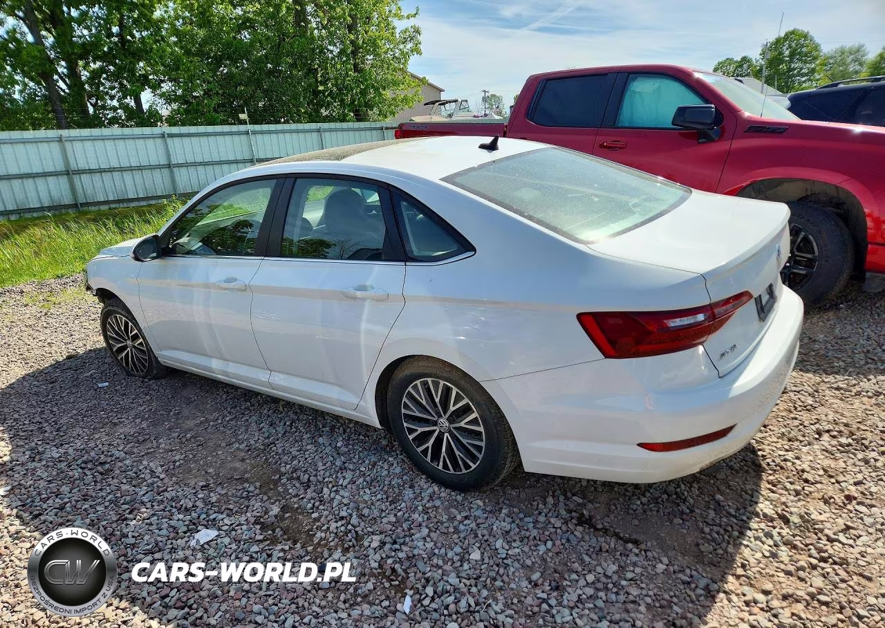 2020 Volkswagen Jetta S VIN:3VWCB7BU8LM068898 - 2