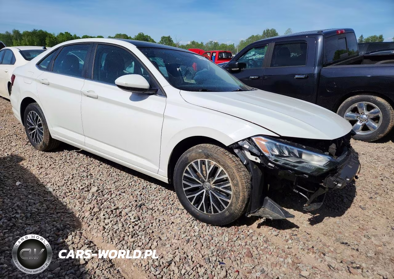 2020 Volkswagen Jetta S VIN:3VWCB7BU8LM068898 - 4