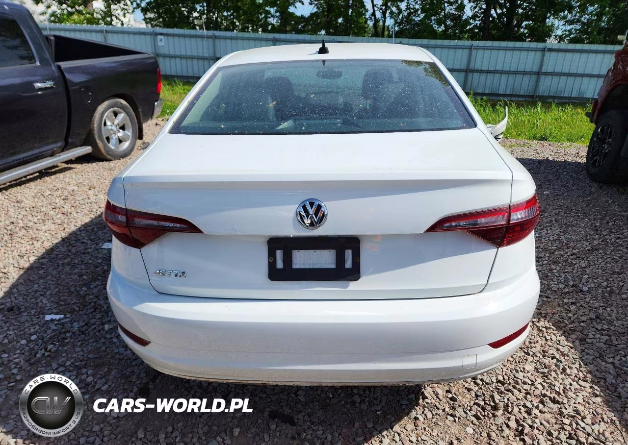 2020 Volkswagen Jetta S VIN:3VWCB7BU8LM068898 - 6