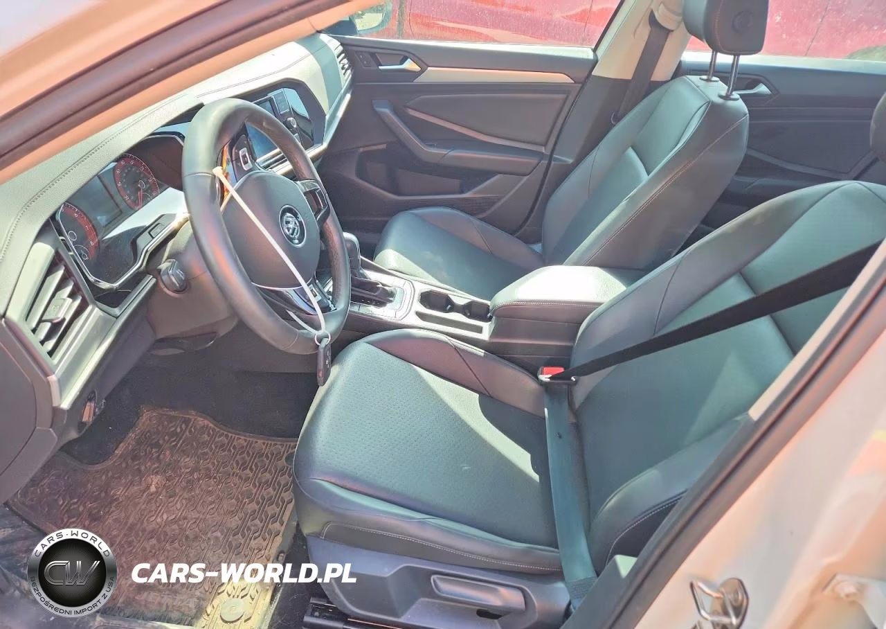 2020 Volkswagen Jetta S VIN:3VWCB7BU8LM068898 - 7