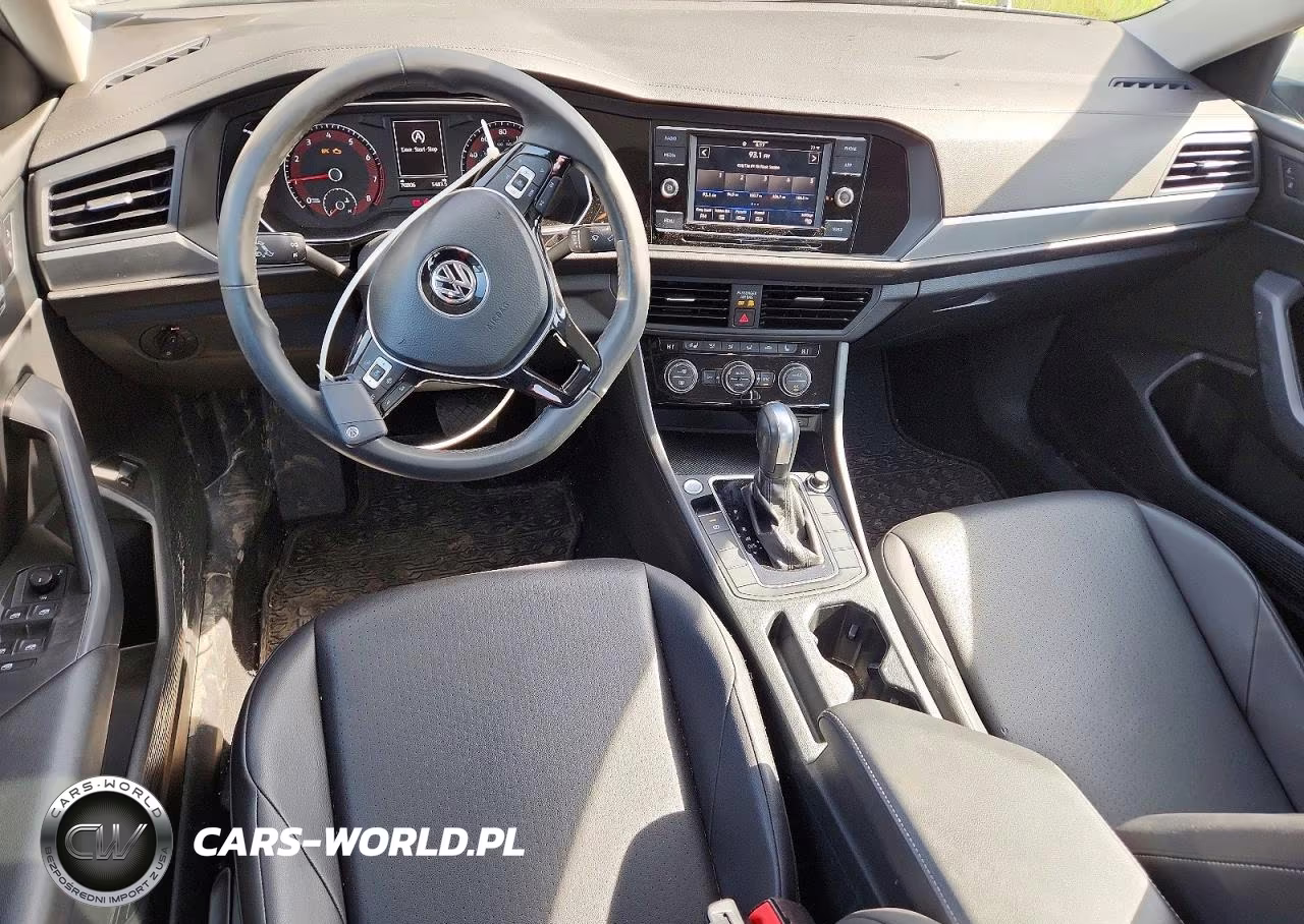 2020 Volkswagen Jetta S VIN:3VWCB7BU8LM068898 - 8