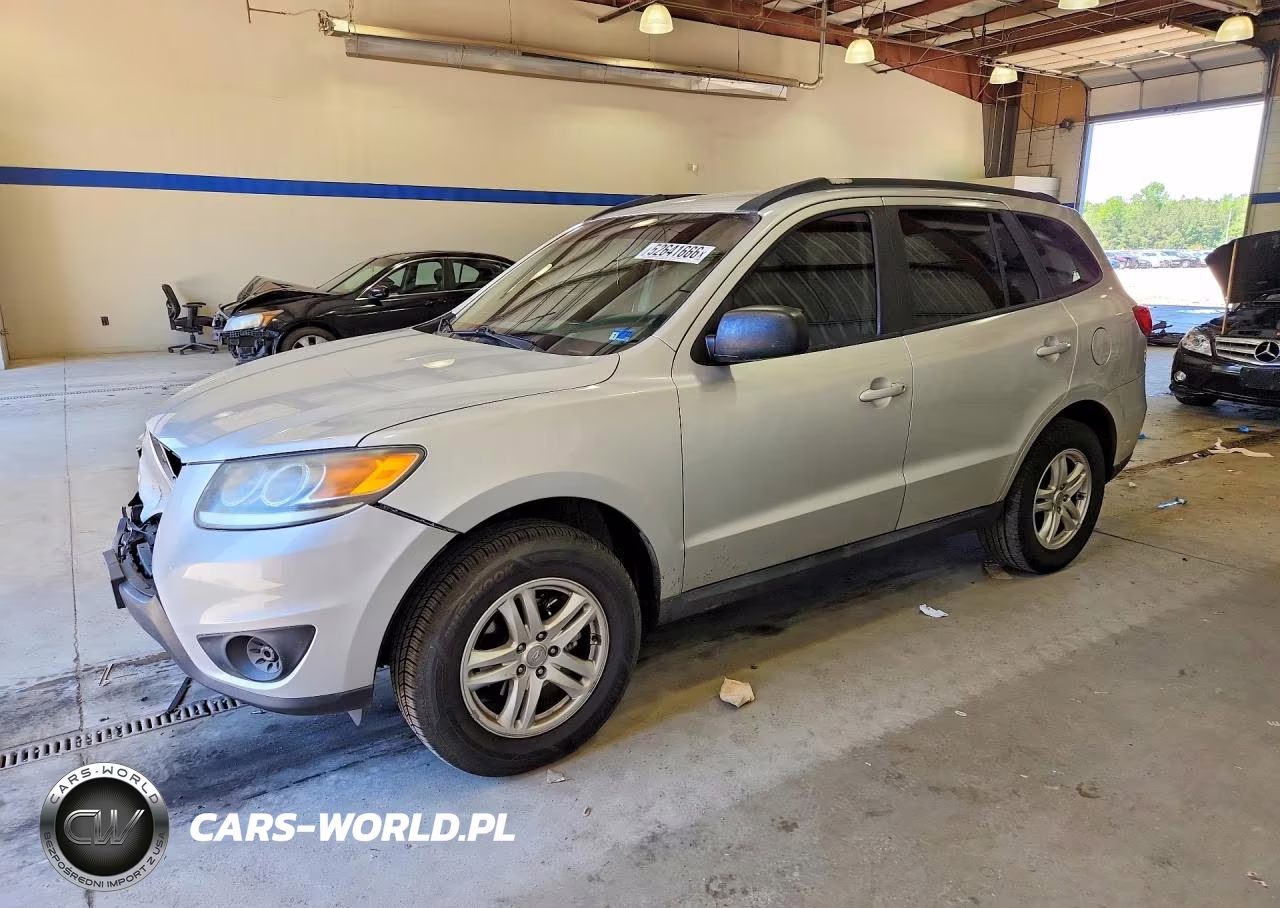2012 Hyundai Santa Fe Gls