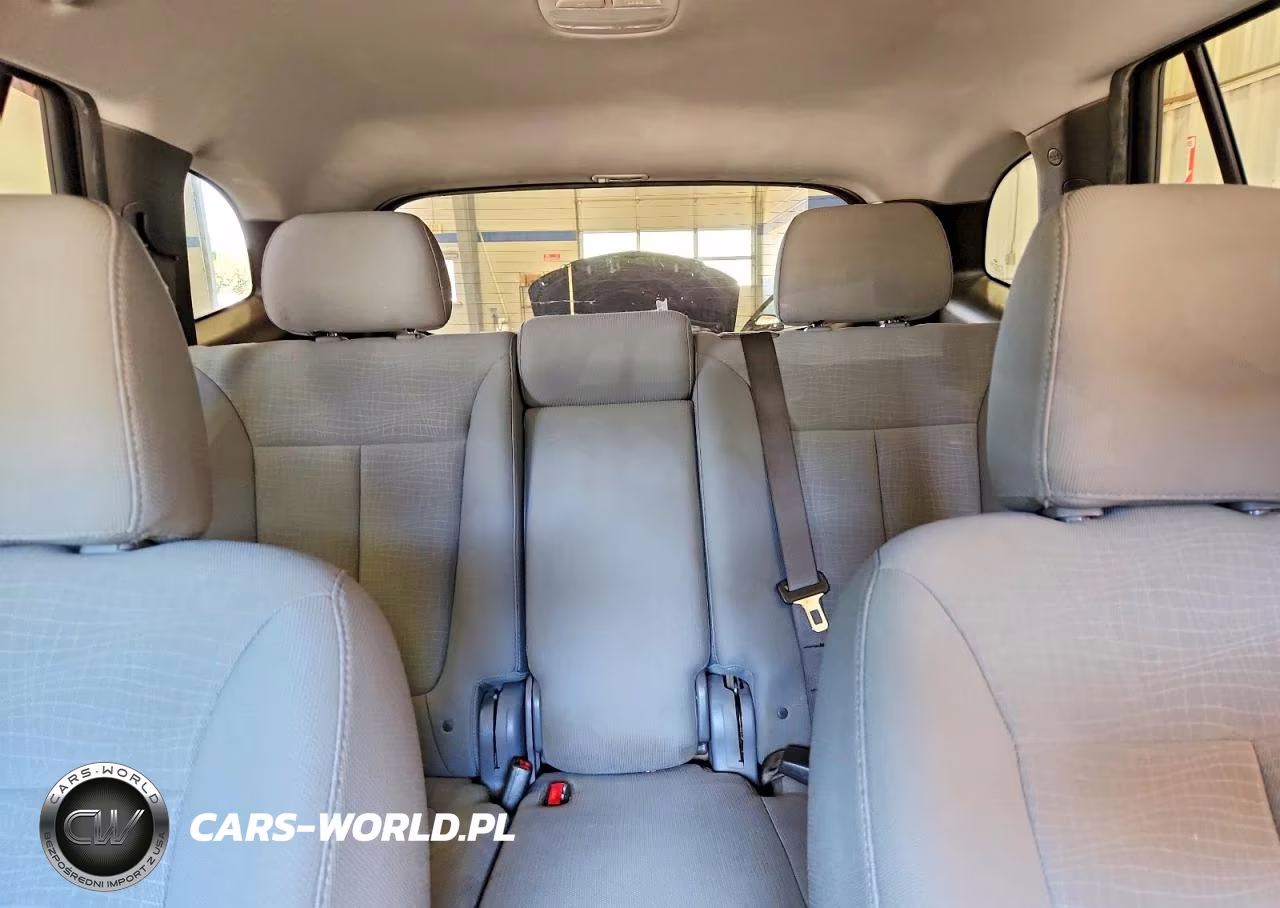 2012 Hyundai Santa Fe Gls VIN:5XYZG3AB3CG122595 - 10