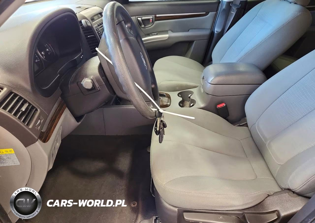 2012 Hyundai Santa Fe Gls VIN:5XYZG3AB3CG122595 - 7
