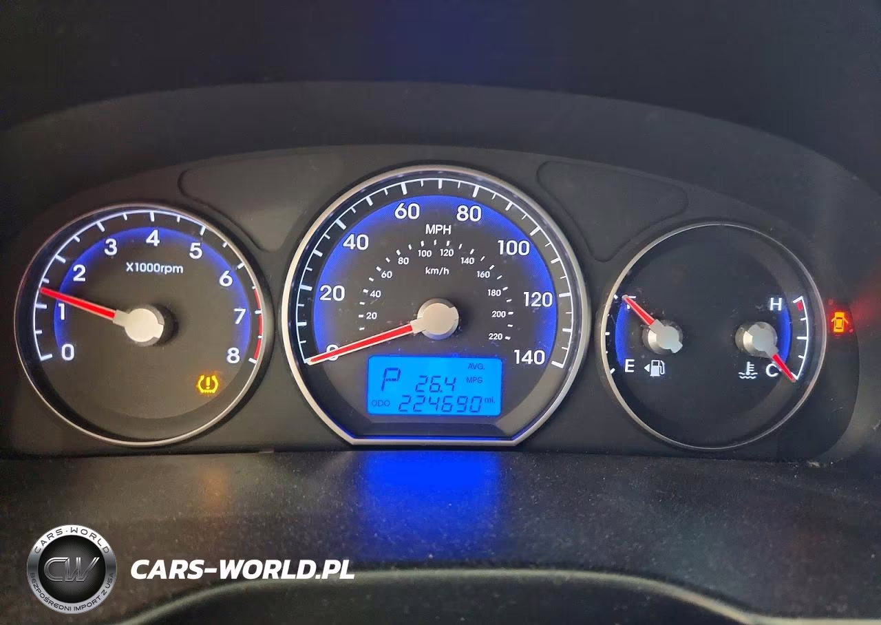 2012 Hyundai Santa Fe Gls VIN:5XYZG3AB3CG122595 - 9