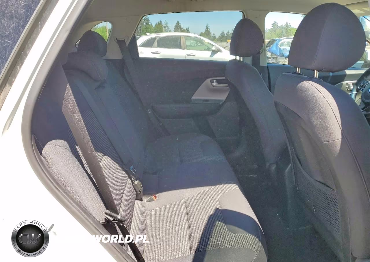 2017 Kia Niro Lx VIN:KNDCB3LC7H5084329 - 10