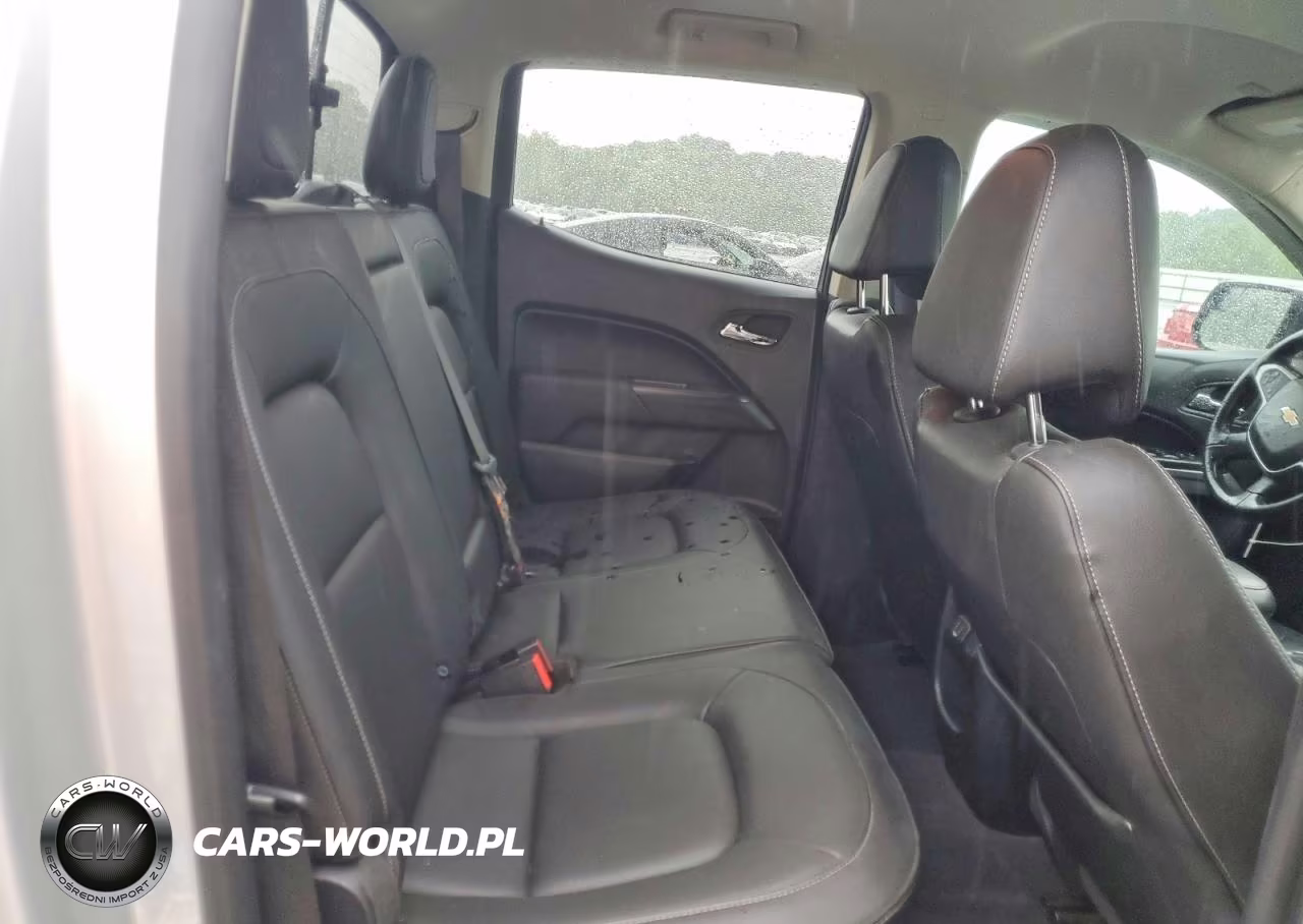 2019 Chevrolet Colorado Lt VIN:1GCGTCEN9K1269249 - 10