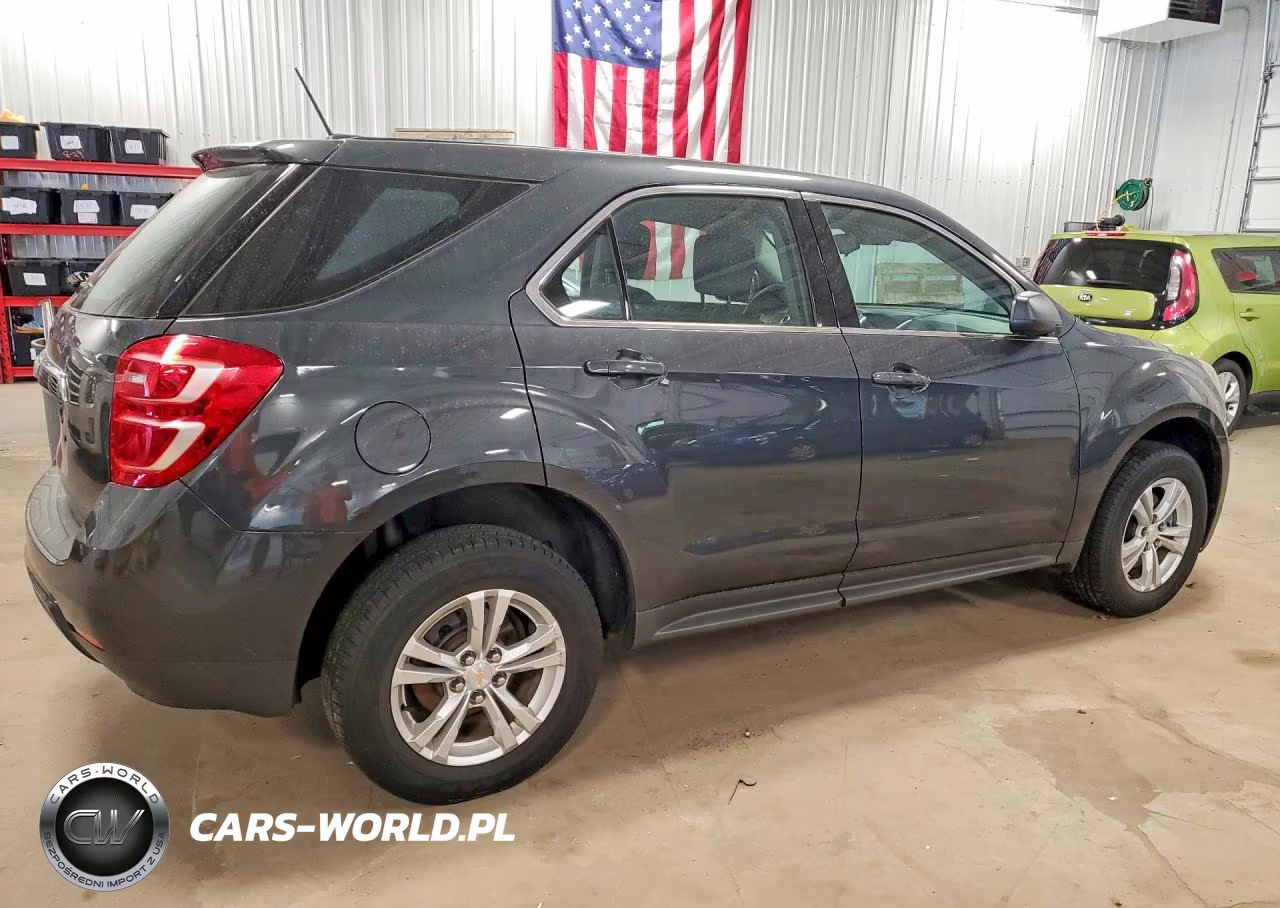 2017 Chev Equinox VIN:2GNALBEK8H1592059 - 3