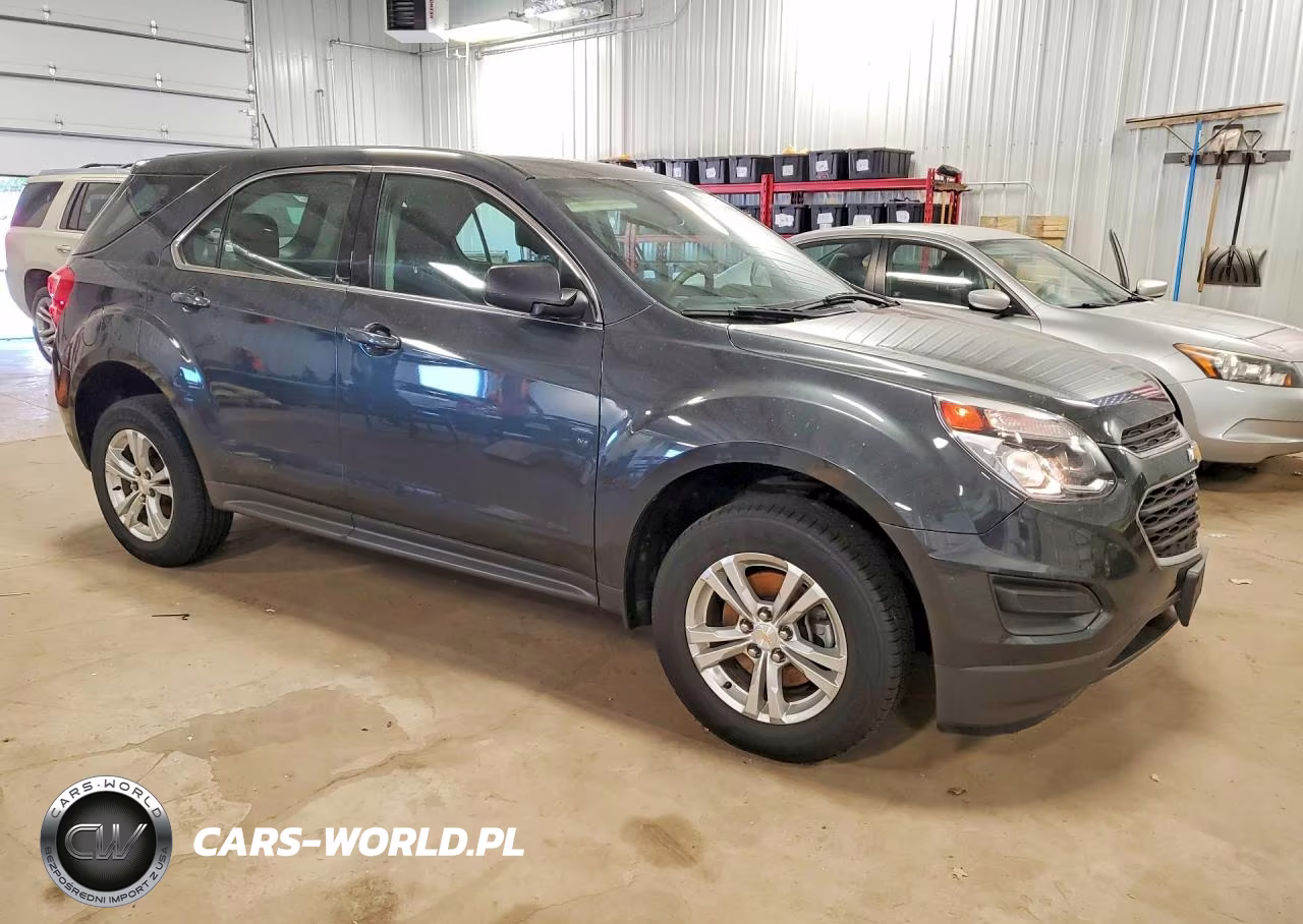 2017 Chev Equinox VIN:2GNALBEK8H1592059 - 4