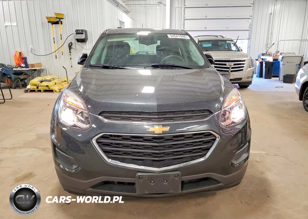 2017 Chev Equinox VIN:2GNALBEK8H1592059 - 5