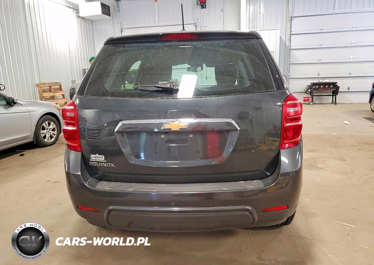 2017 Chev Equinox VIN:2GNALBEK8H1592059 - 6