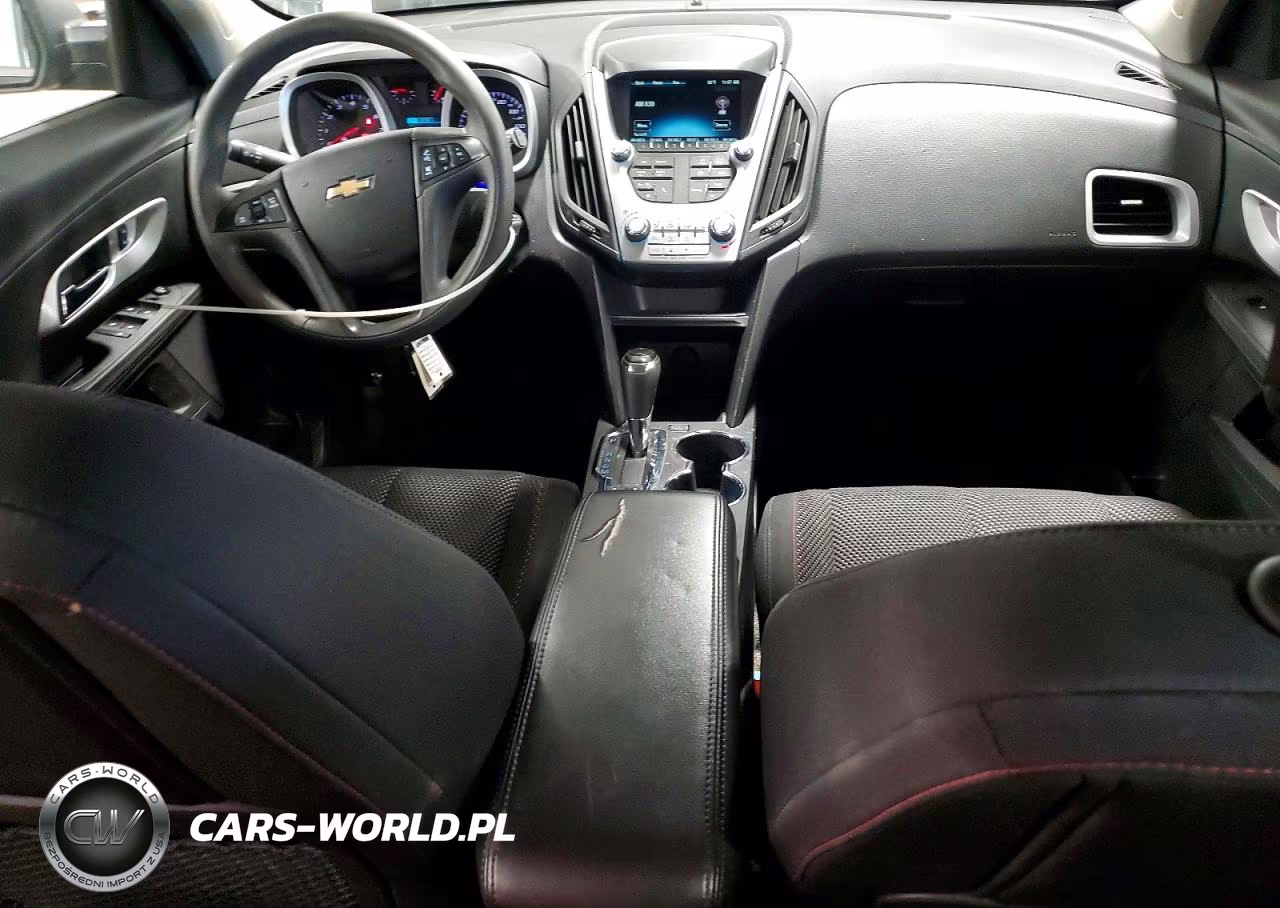 2017 Chev Equinox VIN:2GNALBEK8H1592059 - 8