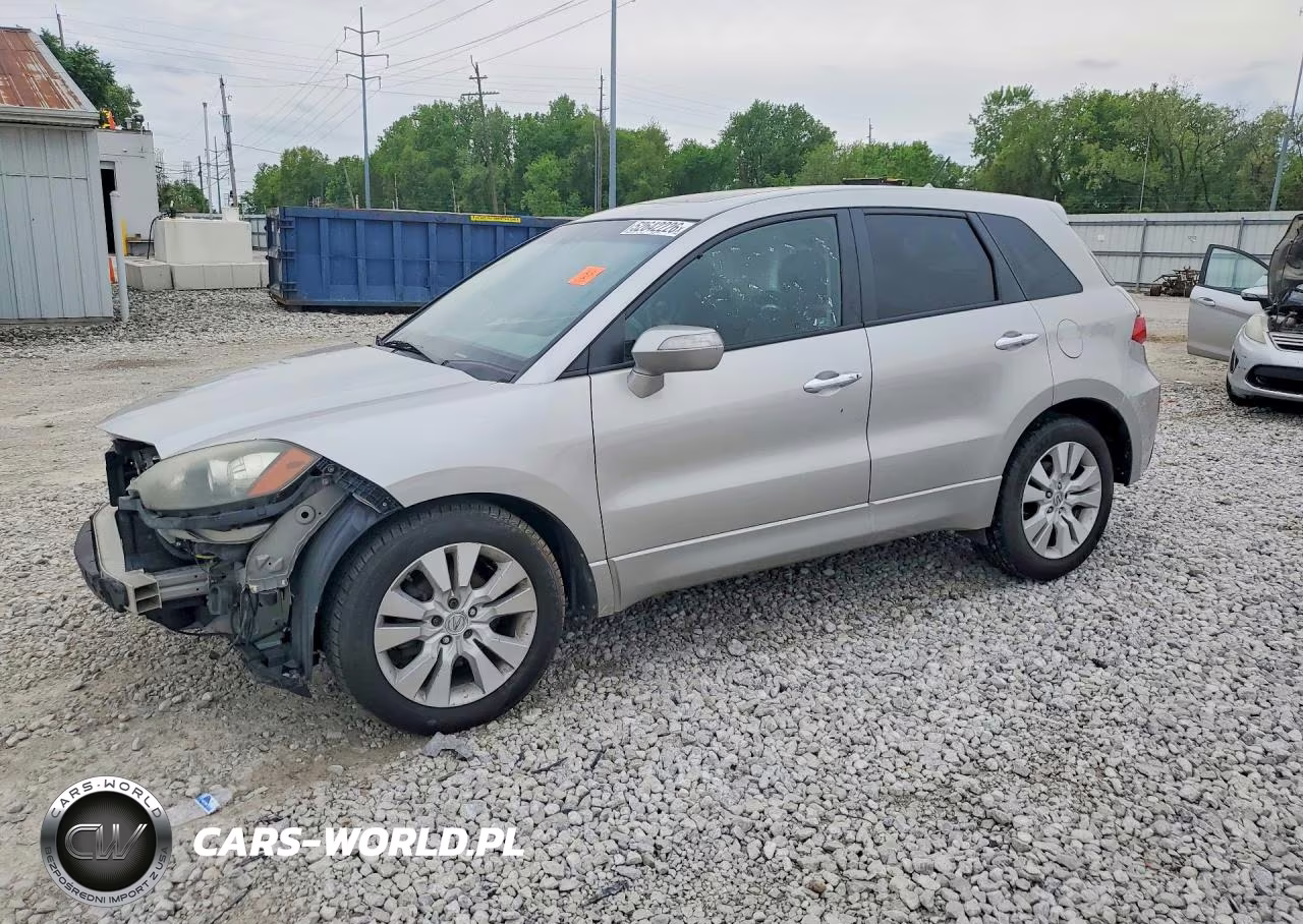 2012 Acura Rdx