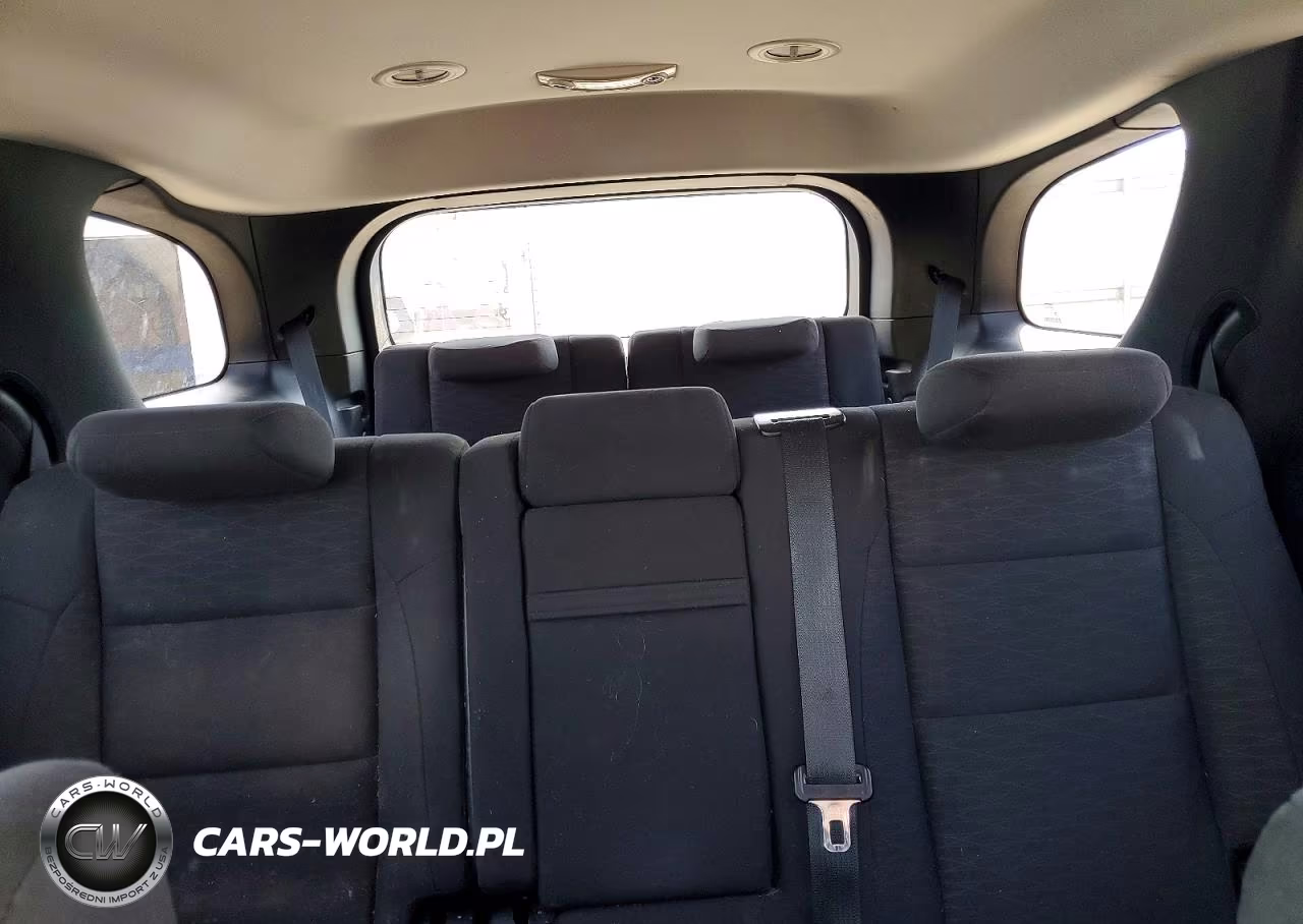 2018 Dodge Durango Sxt VIN:1C4RDJAGXJC474339 - 10