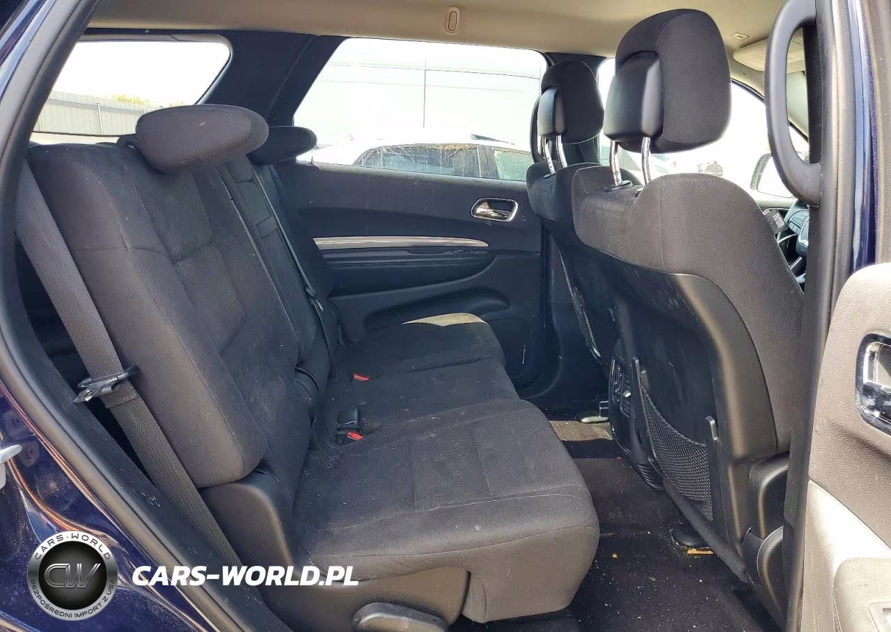 2018 Dodge Durango Sxt VIN:1C4RDJAGXJC474339 - 11