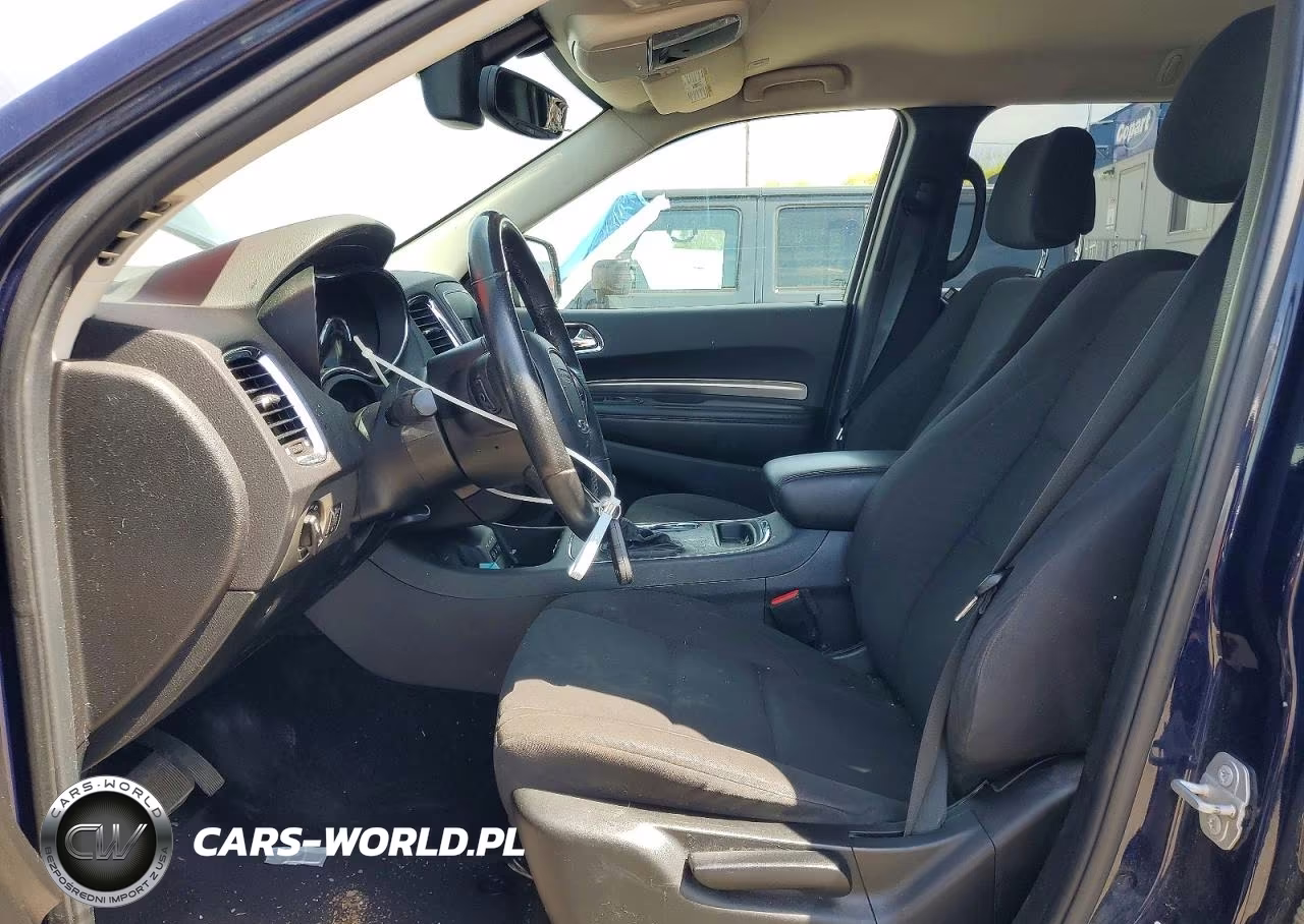 2018 Dodge Durango Sxt VIN:1C4RDJAGXJC474339 - 7