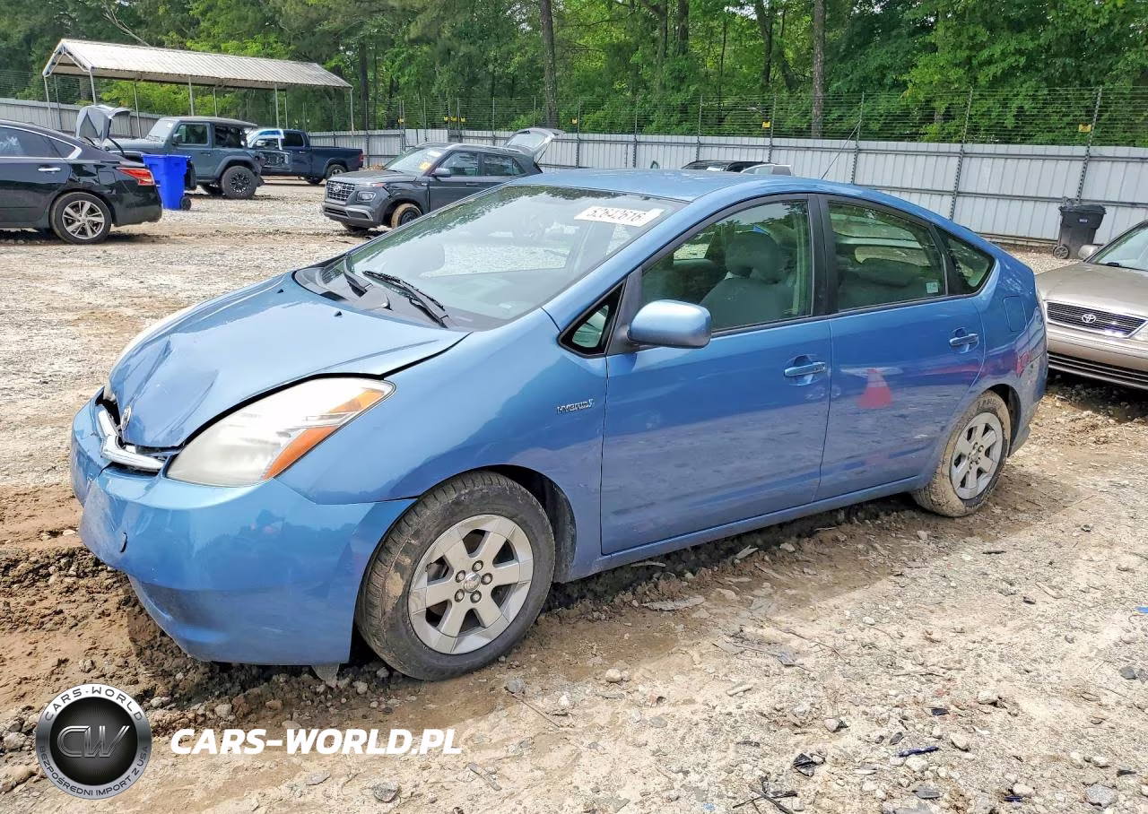 2008 Toyota Prius Base