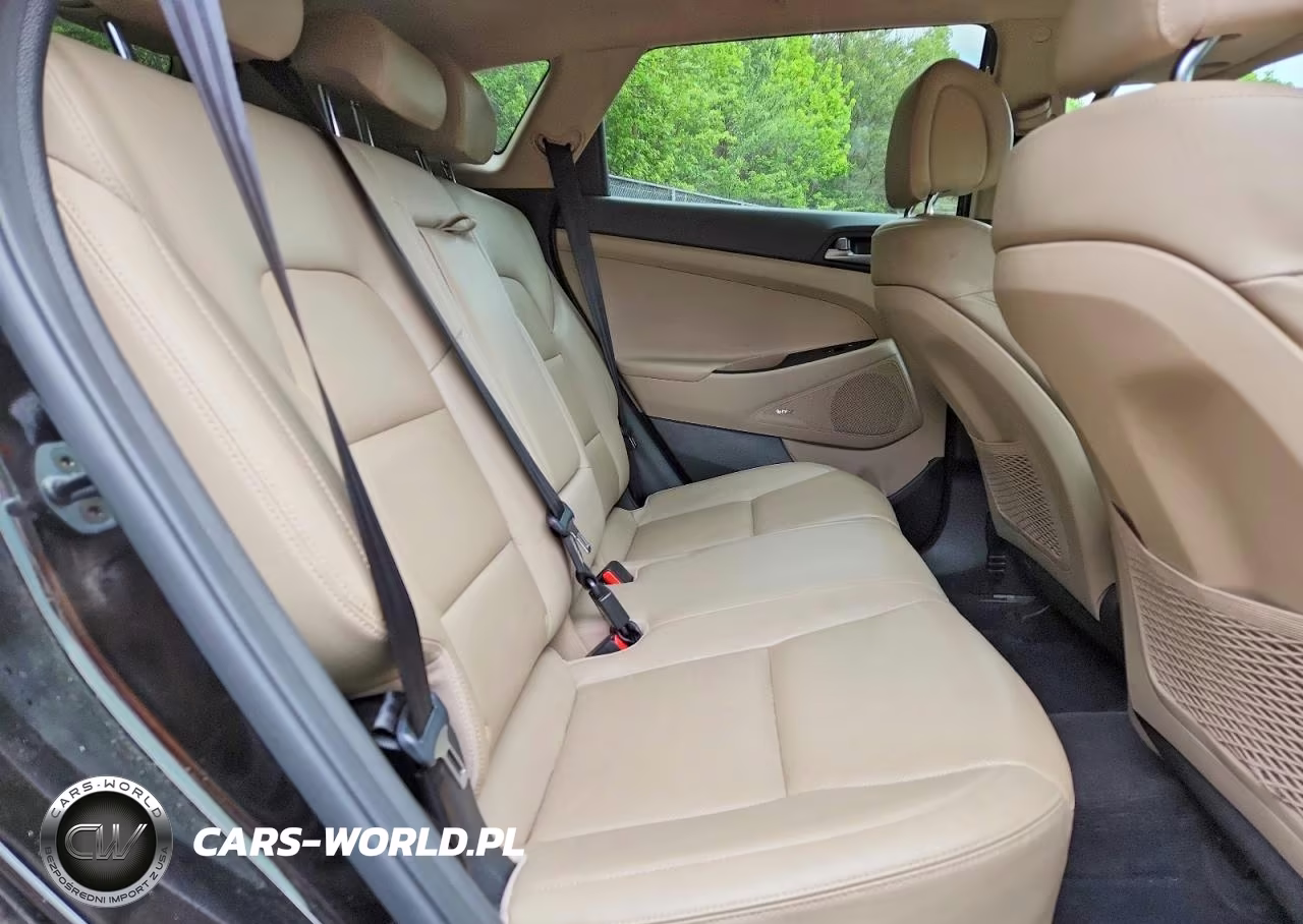 2018 Hyundai Tucson Limited VIN:KM8J3CA22JU615331 - 11