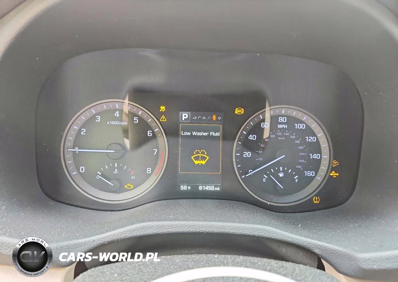 2018 Hyundai Tucson Limited VIN:KM8J3CA22JU615331 - 9