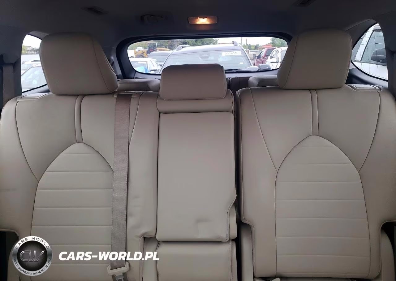 2020 Toyota Highlander Xle VIN:5TDGZRBH0LS029835 - 10