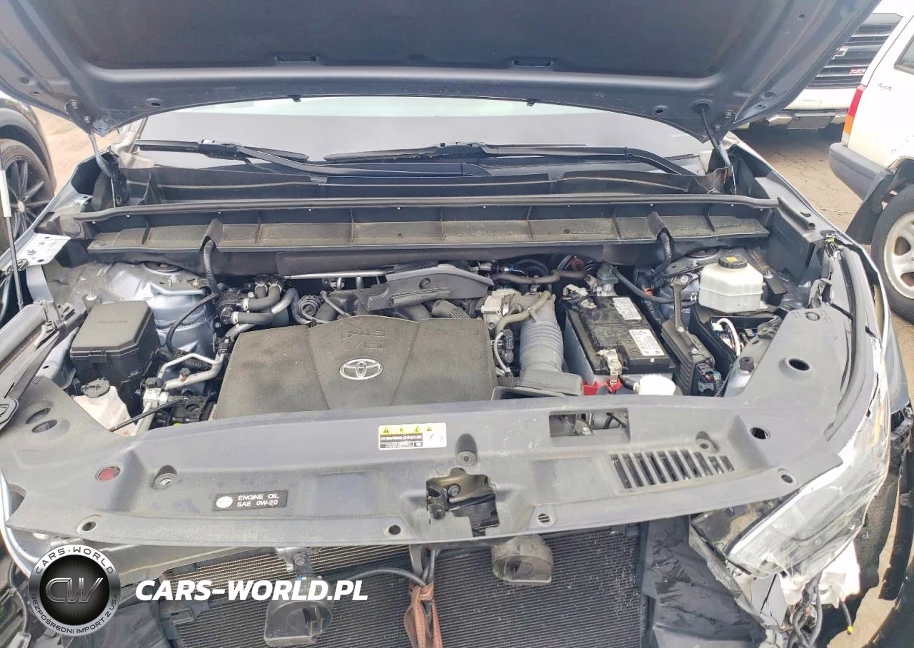 2020 Toyota Highlander Xle VIN:5TDGZRBH0LS029835 - 12