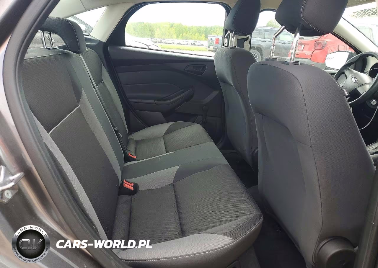 2014 Ford Focus S VIN:1FADP3E22EL412358 - 10
