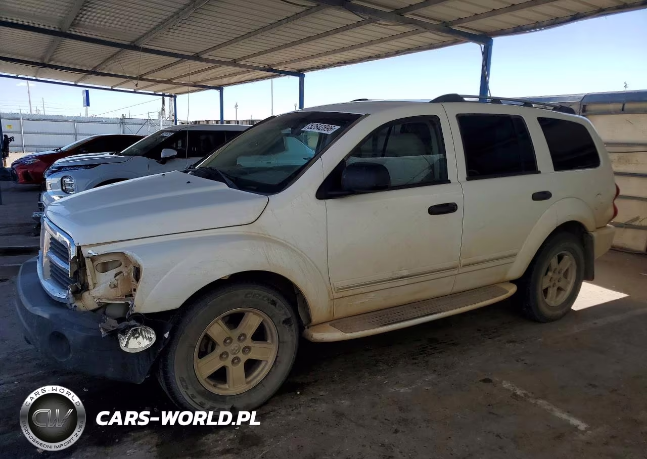 2006 Dodge Durango Limited
