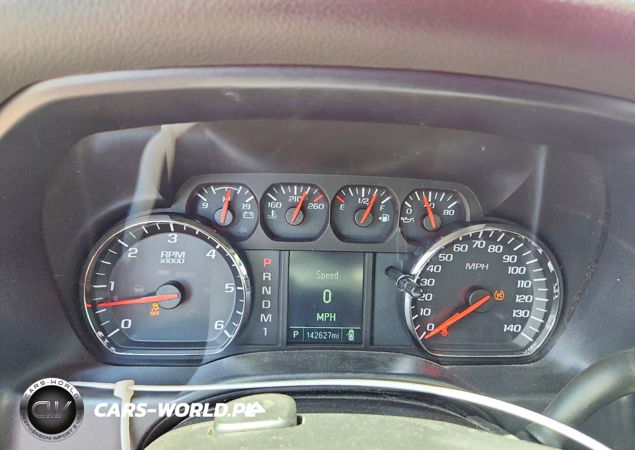 2015 Chevrolet Silverado K2500 Heavy Duty VIN:1GC2KUEG7FZ537761 - 9