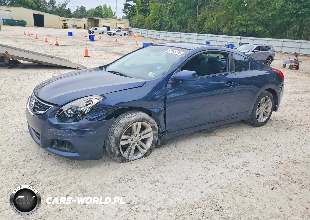 2013 Nissan Altima S