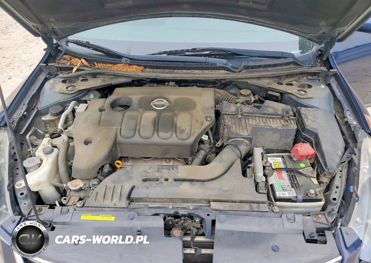 2013 Nissan Altima S VIN:1N4AL2EP5DC196346 - 11