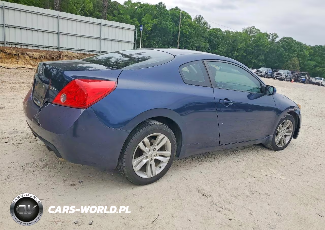 2013 Nissan Altima S VIN:1N4AL2EP5DC196346 - 3